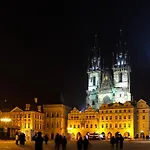 Prague Apartment In Residential Tower - Parking
