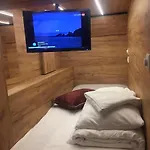 1St Prague Capsule Hostel Old Town