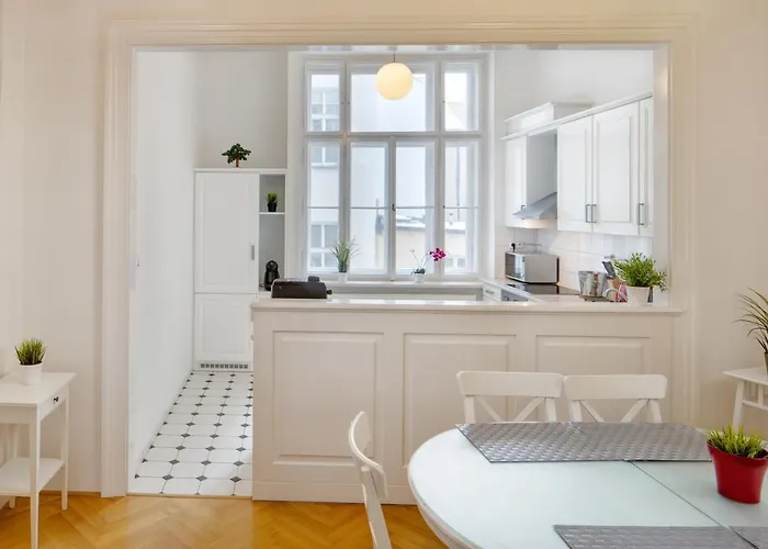 Karlova 24 - Old Town Apartment