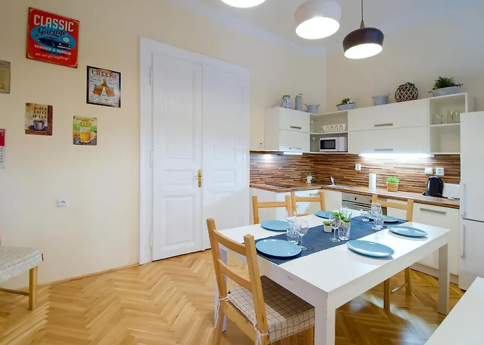 City Center Apartment Legerova