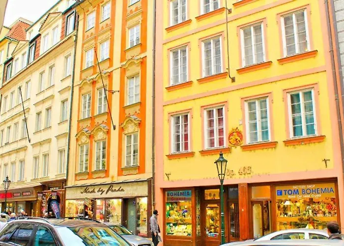 Prague Apartments Old Town