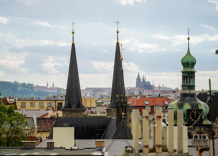Hotel Planet Prague