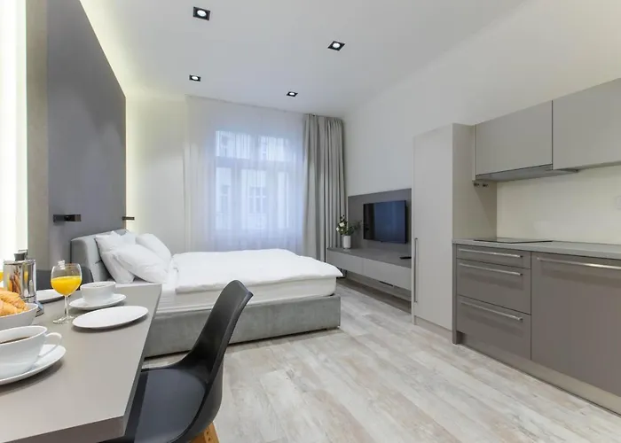 Lampi Hotel Prague