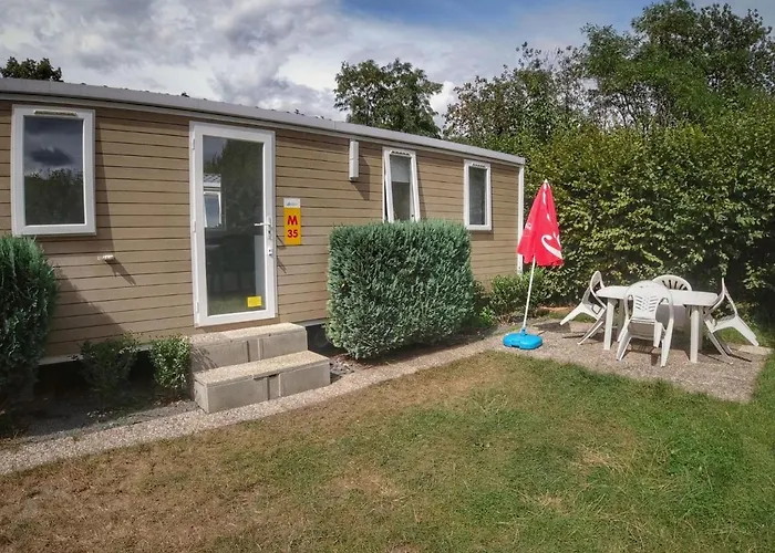 Holiday Home Camping Sokol By Interhome