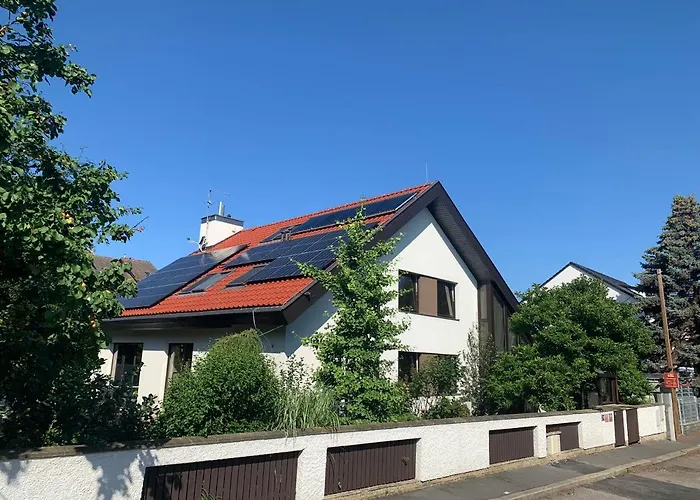 A. V. Pension Praha