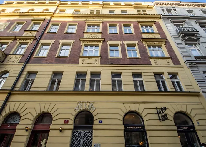 Autentic Apartments Platnerska