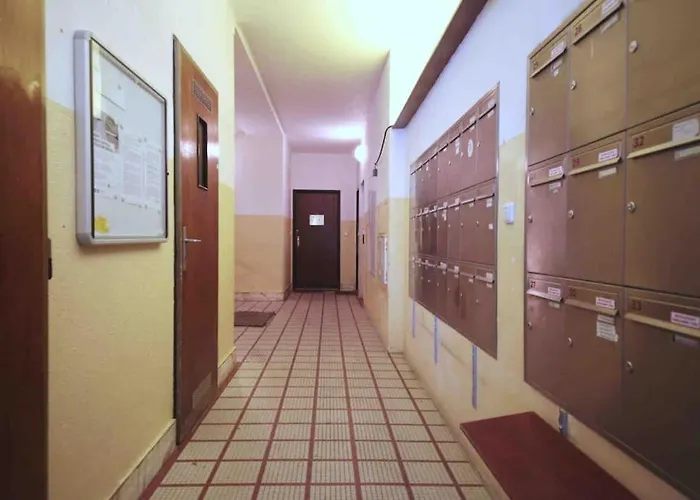 Golden Sunny Apartment, Centre, For 3 People