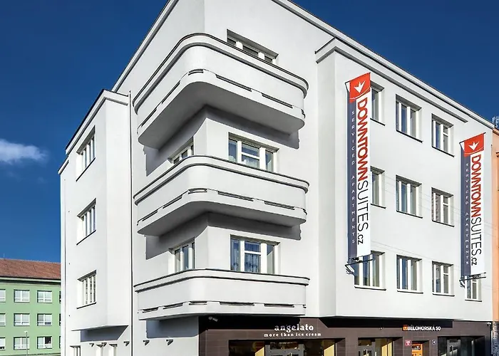 Downtown Suites Belohorska