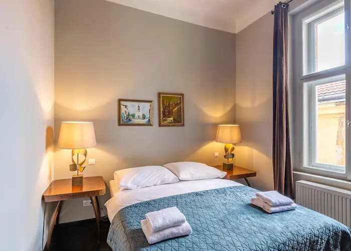 Masna - Old Town Grand Residence