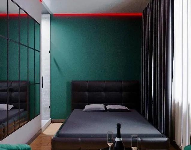 Relax Mini Hotel Jindrisska