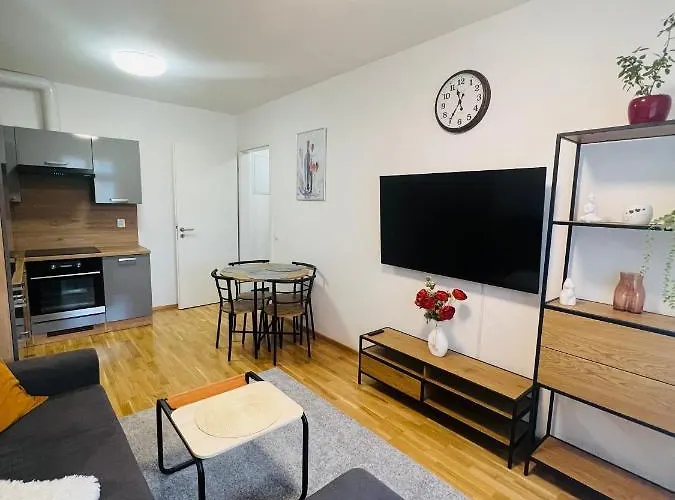 Nika Apartments Prague 2