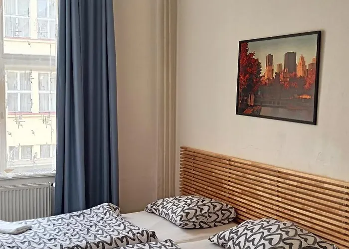 A Plus Hostel - Centrum