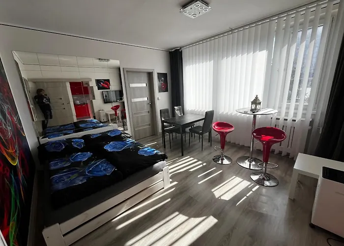 Monfas Apartment Barrandov