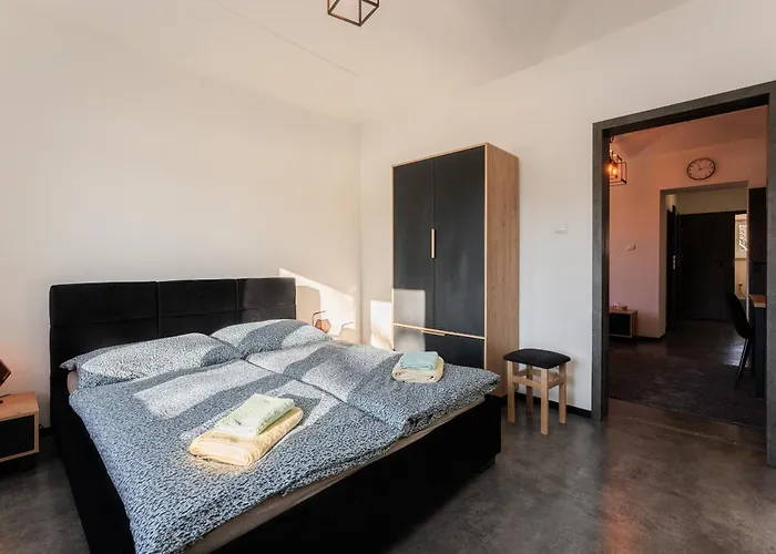 Apartmany Praha-Modrany