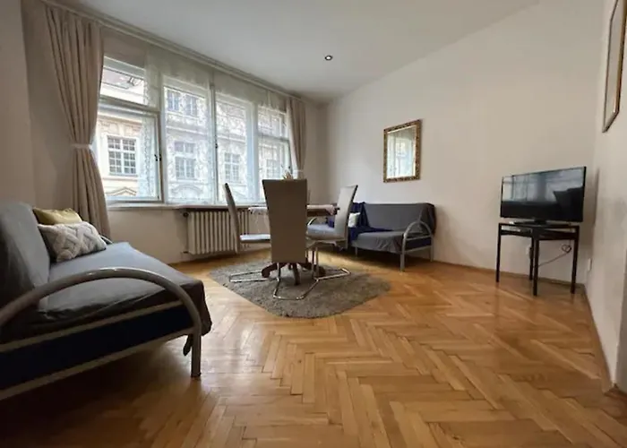 Old Town Residence - Konviktska