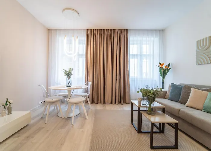 A Prague Apartment - Old Town