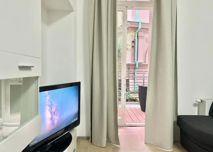 Exclusive Apartment Centrum Prague