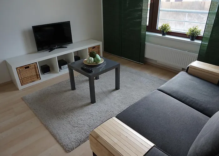 Leongargt Apartments