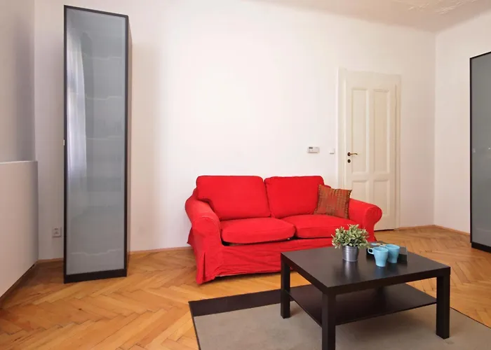 Prague Central Exclusive Apartments