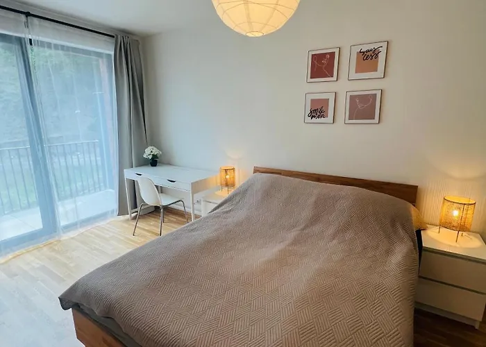 Nika Apartments Prague 5