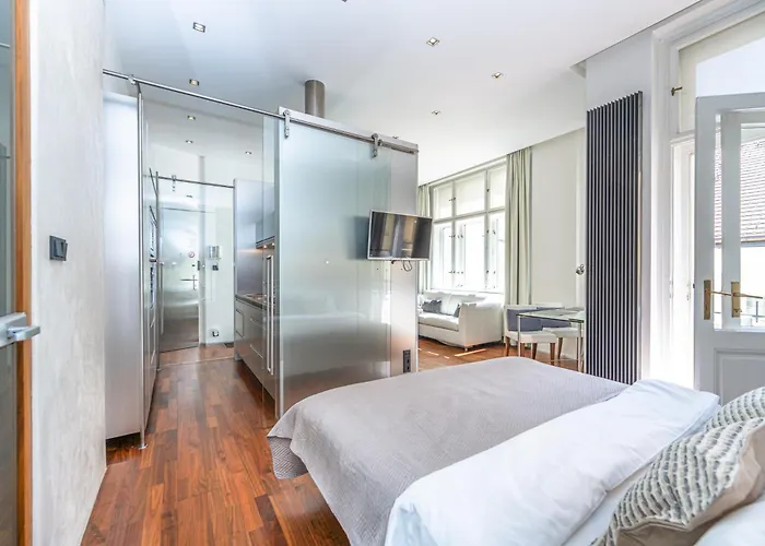 Wishlist Prague Residences - Old Town Bilkova