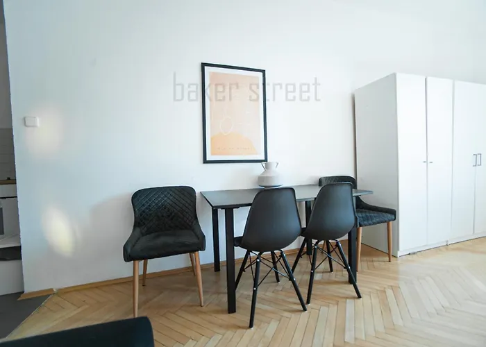 One Bedroom Apartment Close To Prague Castle