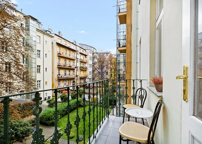 Prague Hostel Apartments