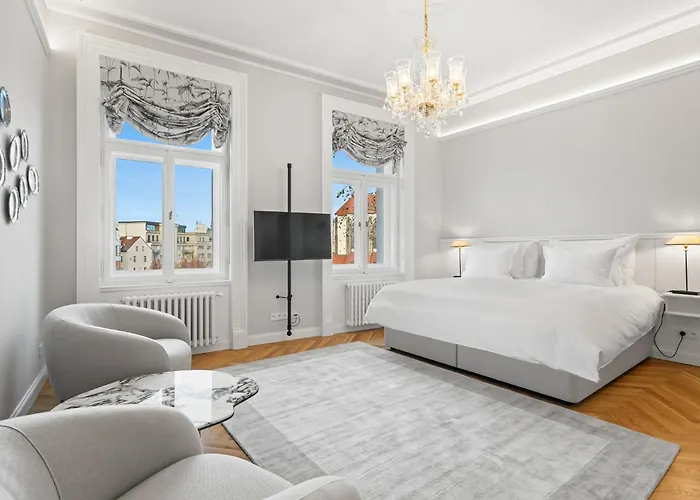 Vodickova Luxury Suites