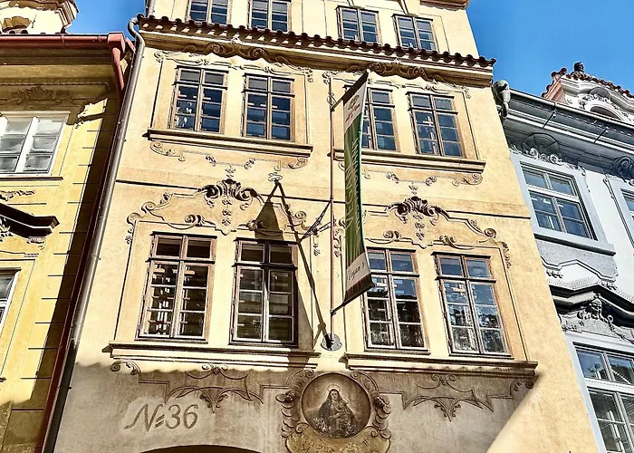 Apartmany Nerudova 36