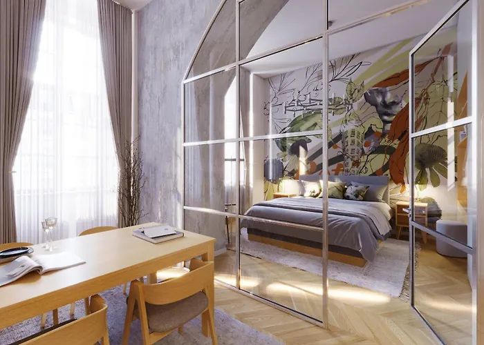 Hotel Modra ruze