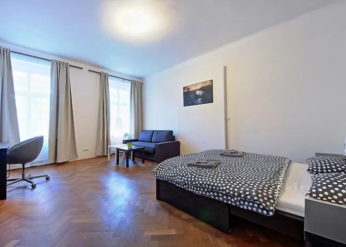 Belehradska Apartment