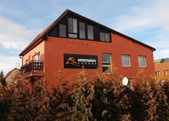 Apartmany Chodov