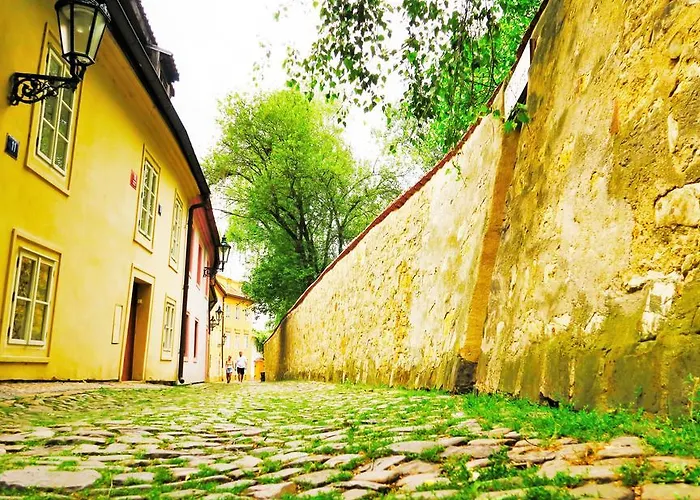 Garden Residence Prague Castle