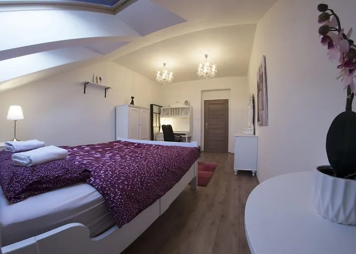 Prague Gate Apartments