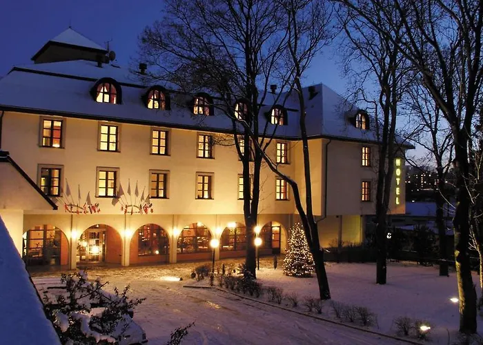 Hotel Na Zamecku