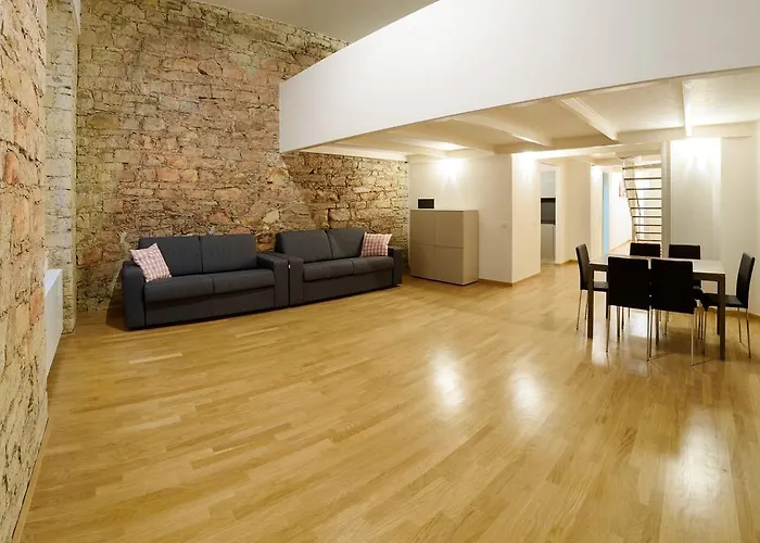 Prague Apartments Sokolovska 91
