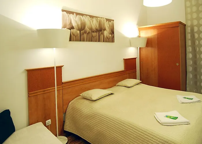 Free Zone-Hostel Praha ***