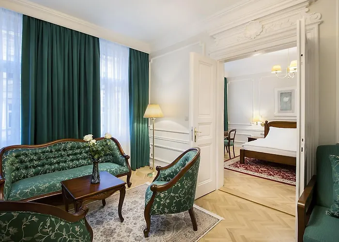Manesova No.5 Apartments