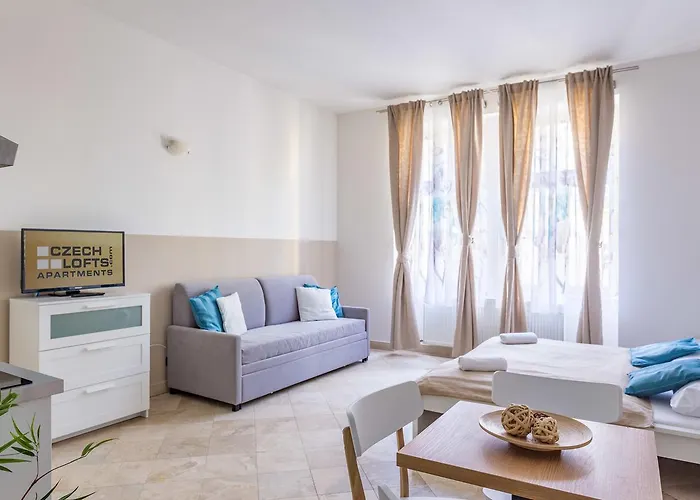 Legerova 33 Apartments