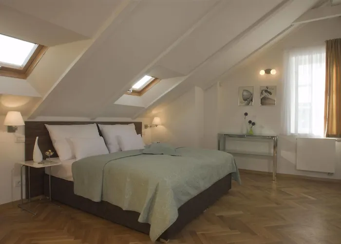 Residence Karlova