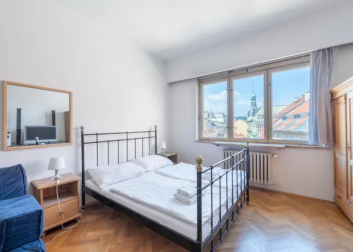 Piano Apartment