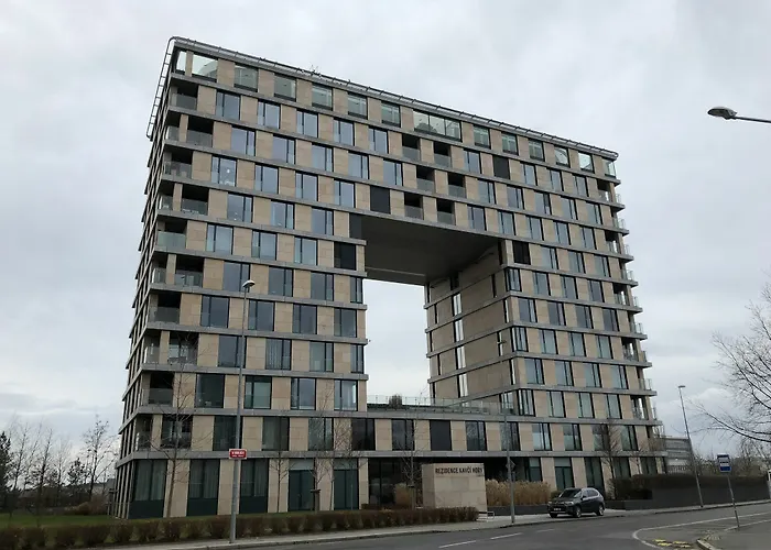 Apartment Rezidence Kavci Hory