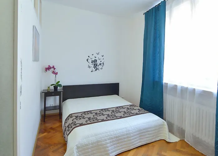 Modern Apartment Navratilova II