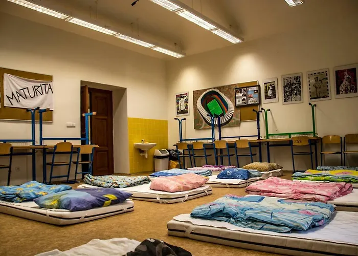 Hostel In School