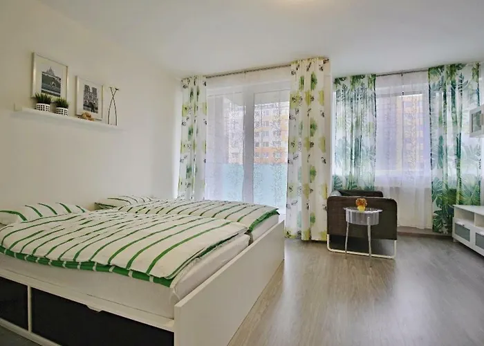 Nice And Refreshing Flat In Prague