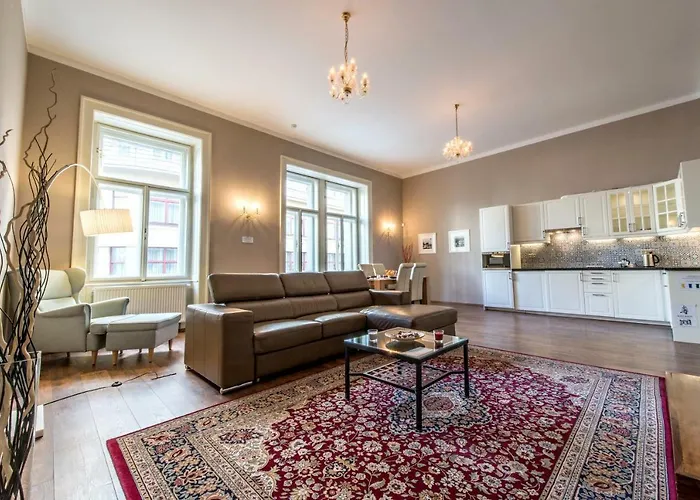 ✰Downtown Grand Apartment - Old Town Top Location✰