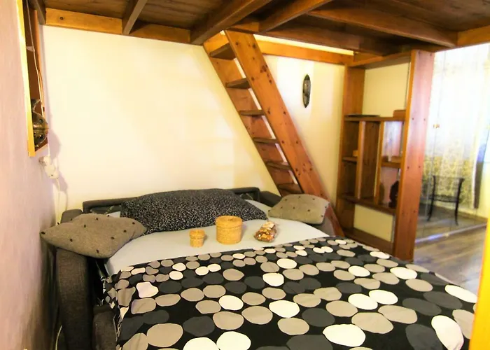 Central Cozy Apartment