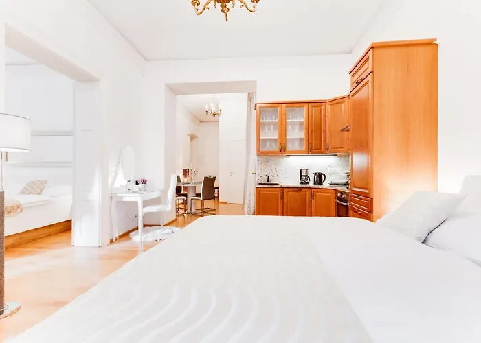 Wenceslas Square Royal Apartment