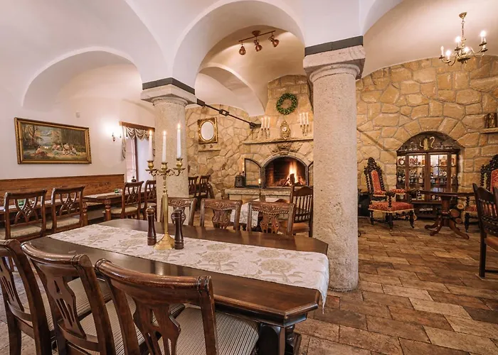 Hotel Svatojansky Dvur