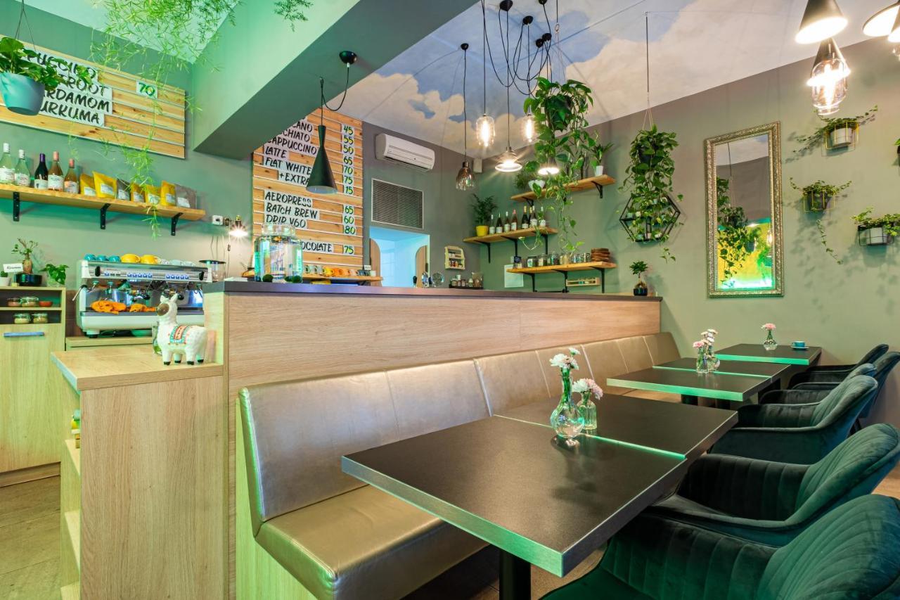 Salvator Boutique Vegan-friendly Prag